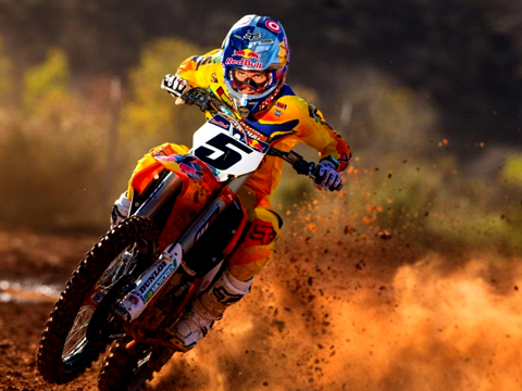 FOX-Maglie per Motocross Sport